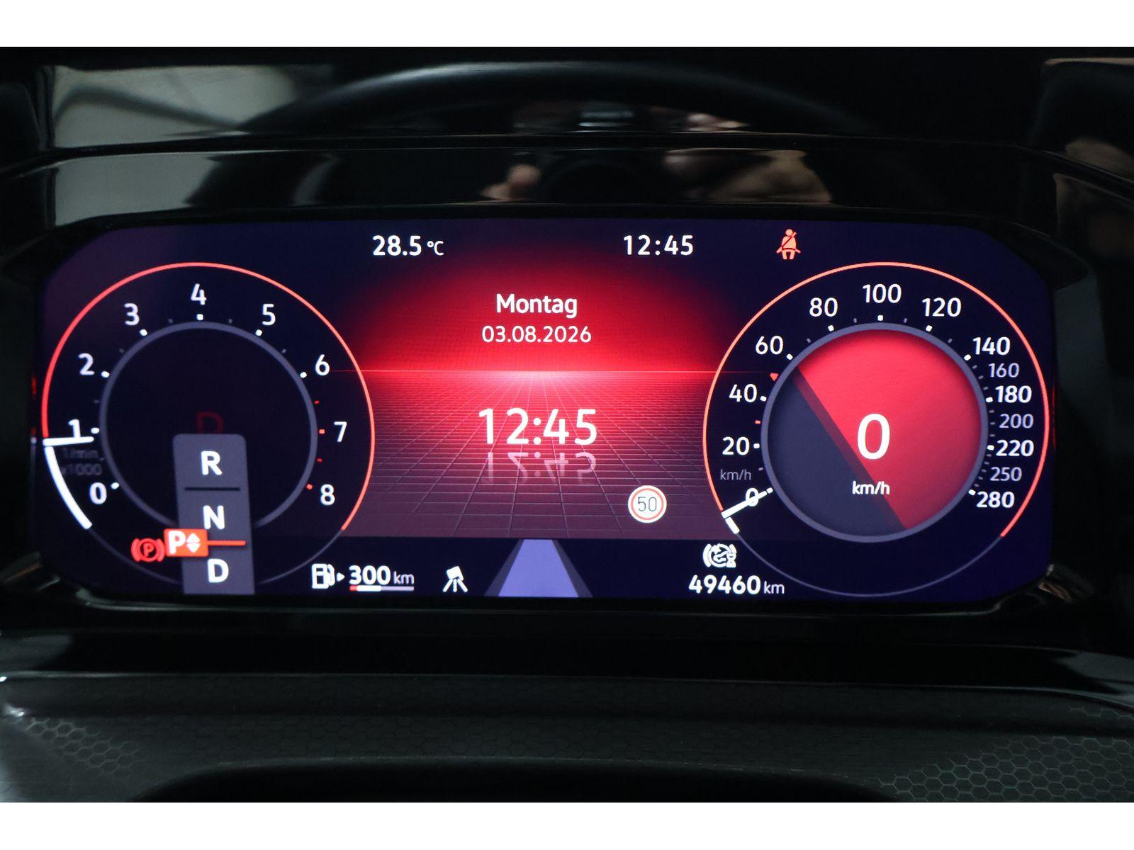 Volkswagen Golf VIII Lim. GTI Clubsport Navi*ACC*Matrix-LED, миниатюра 11