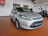 Ford Fiesta Trend - Ford Fiesta mit 3 Türen