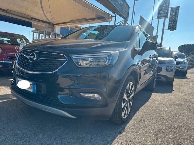 Opel OPEL MOKKA 1,6 DIESEL ANNO 10/2017 TELECAMERA PO