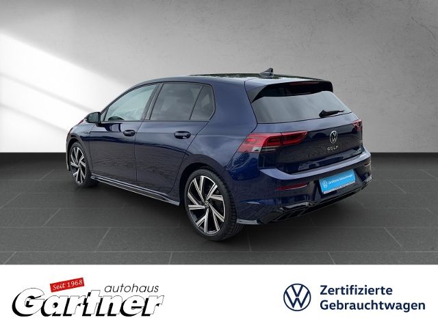 Golf VIII R-LINE BLACK STYLE 1.5 eTSI DSG LED PL