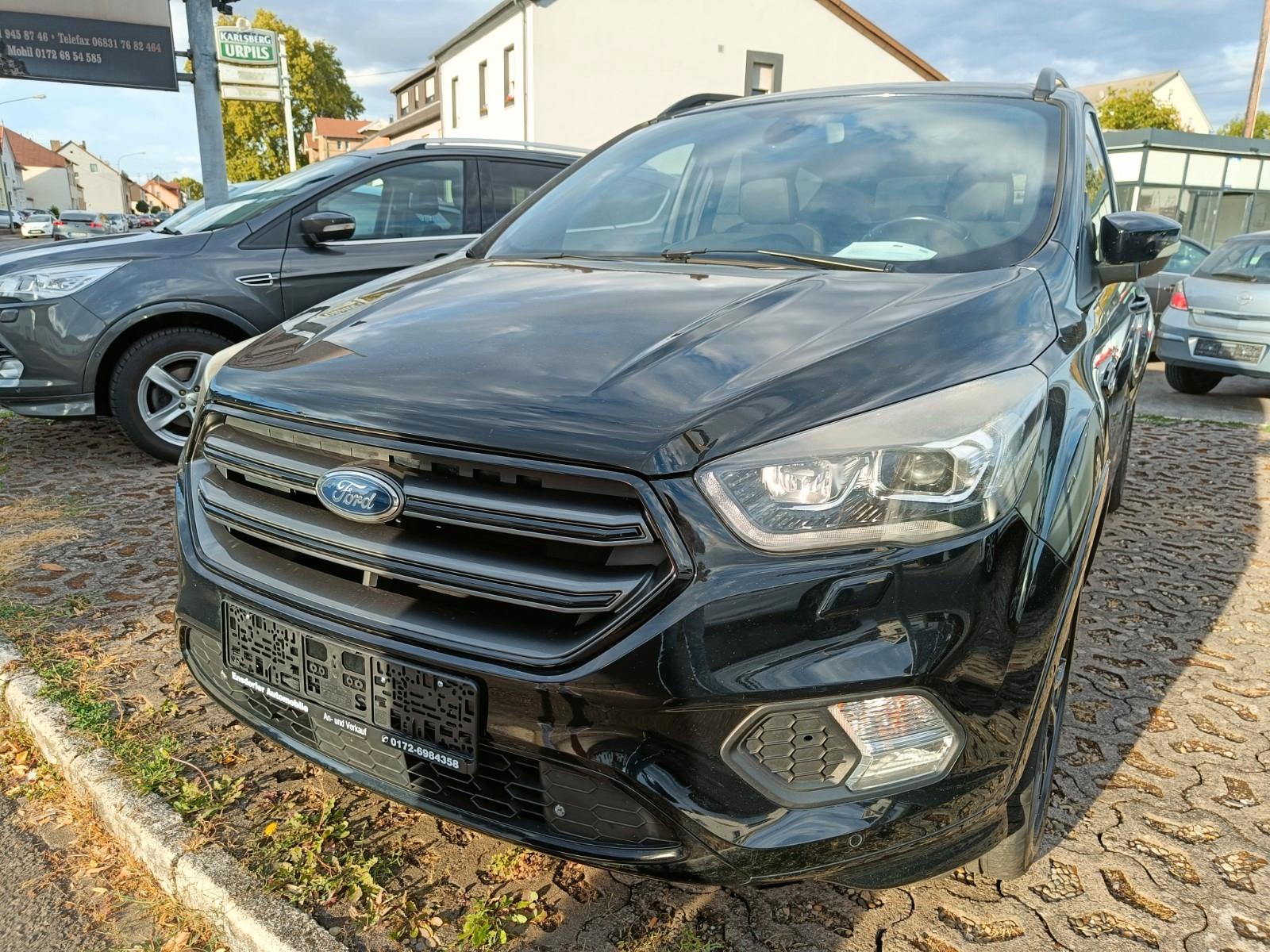 Ford Kuga ST-Line