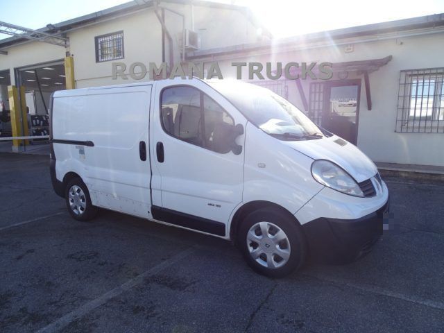 Renault RENAULT Trafic L1 H1 COIBENTATO + FRIGO IN ATP S