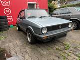Volkswagen Golf 1 Cabriolet Bj 82 - Volkswagen Golf aus 1982