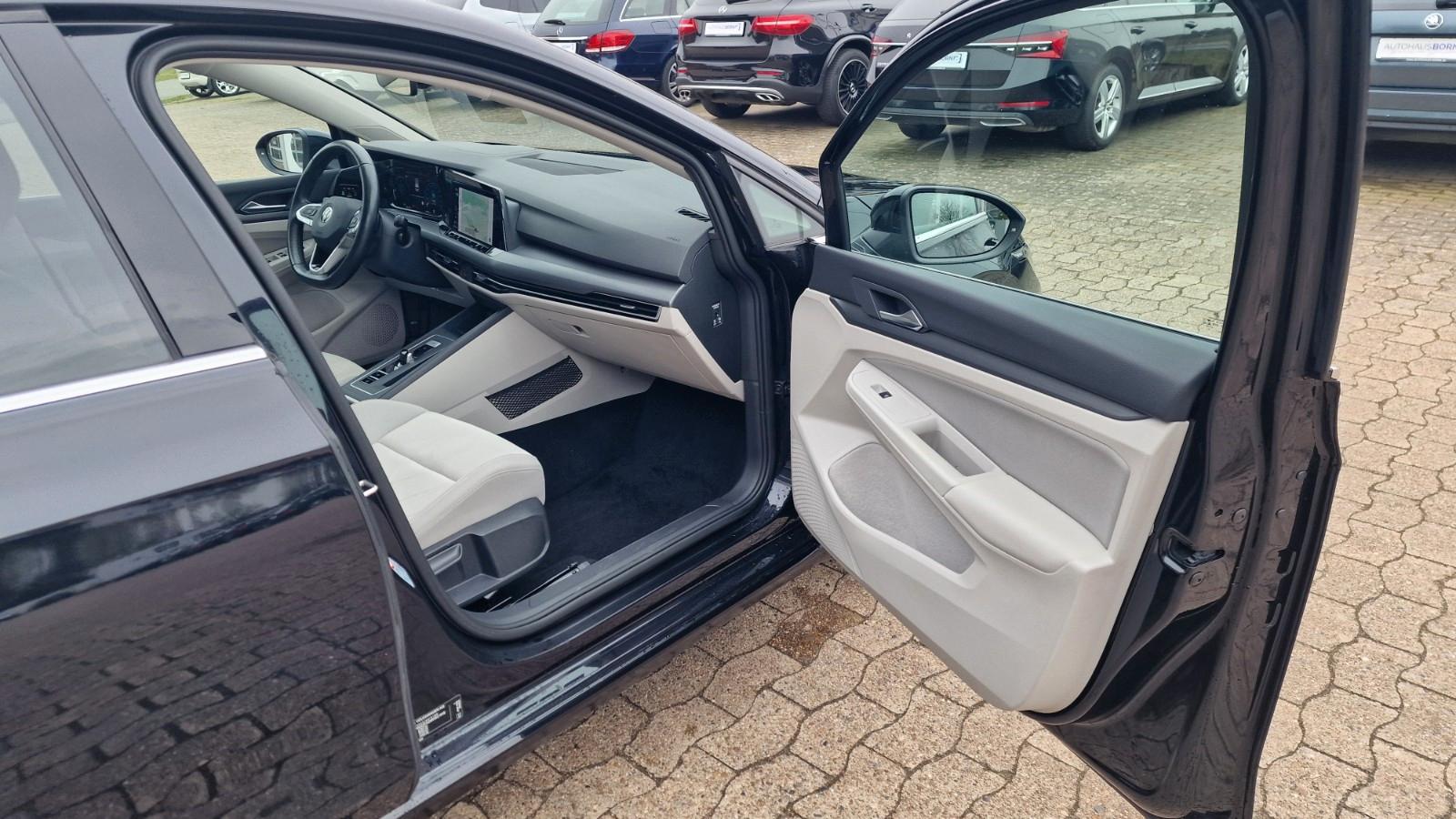 Volkswagen Golf VIII Variant Style, миниатюра 21