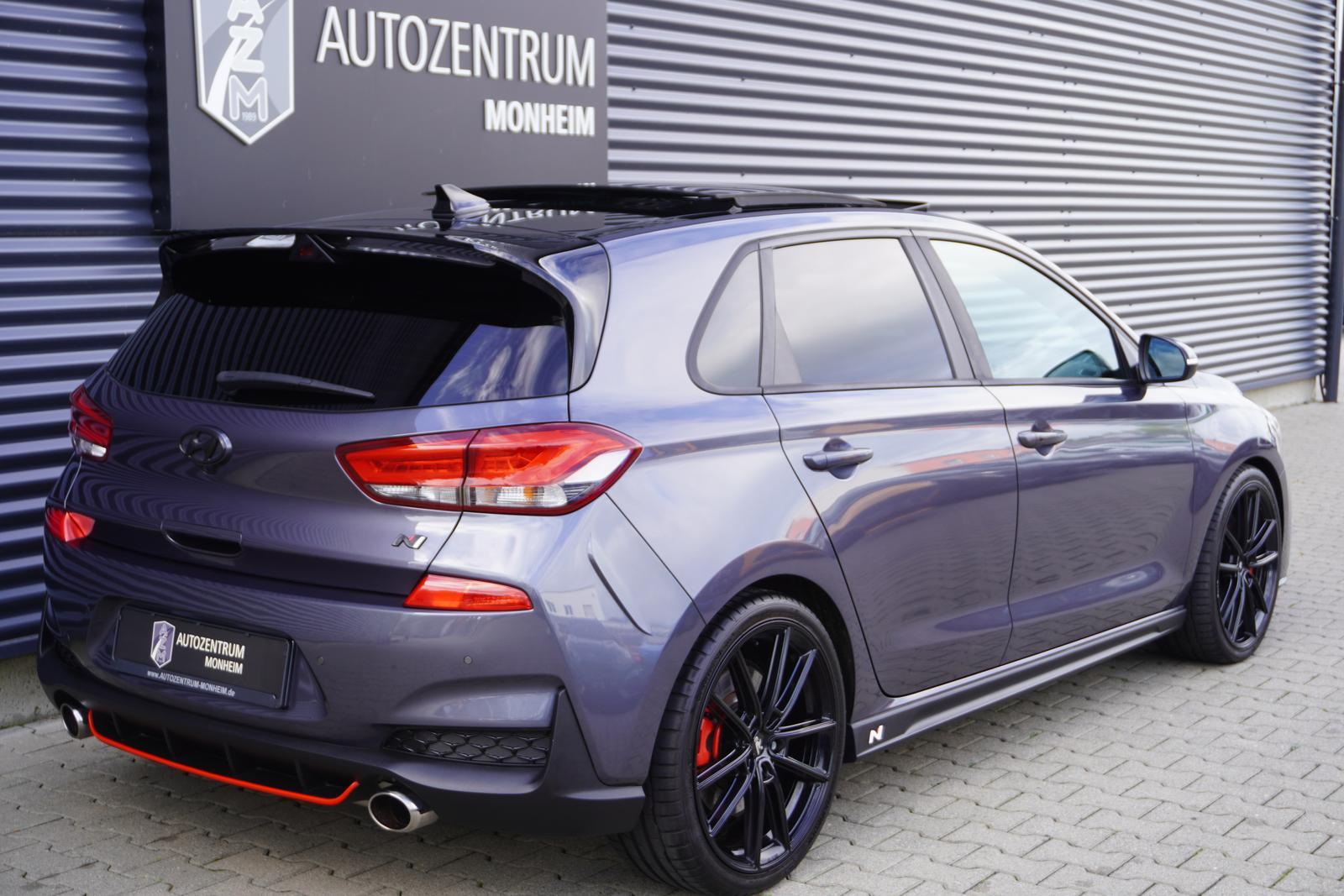Hyundai I30N PERFORMANCE|PANORAMA|KAMERA|APPLE|NAVI|LED