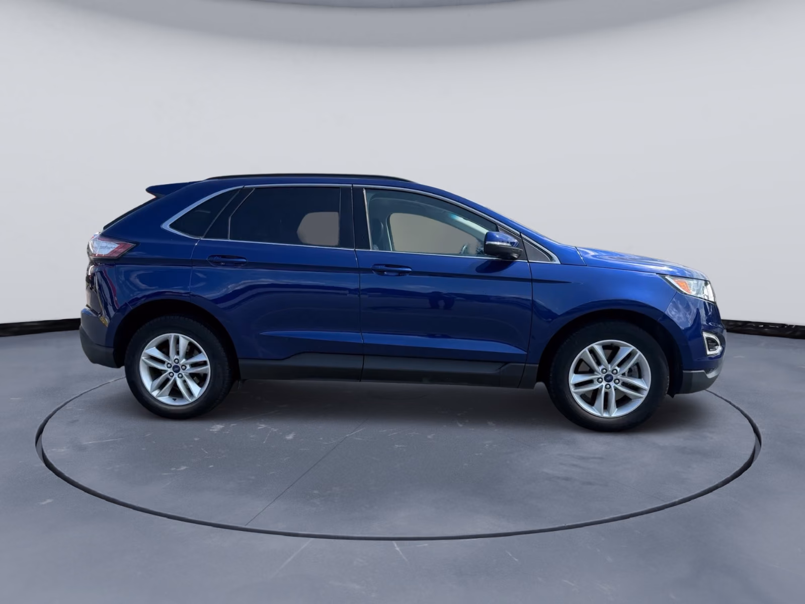 Ford Edge 4x4 R-Kamera