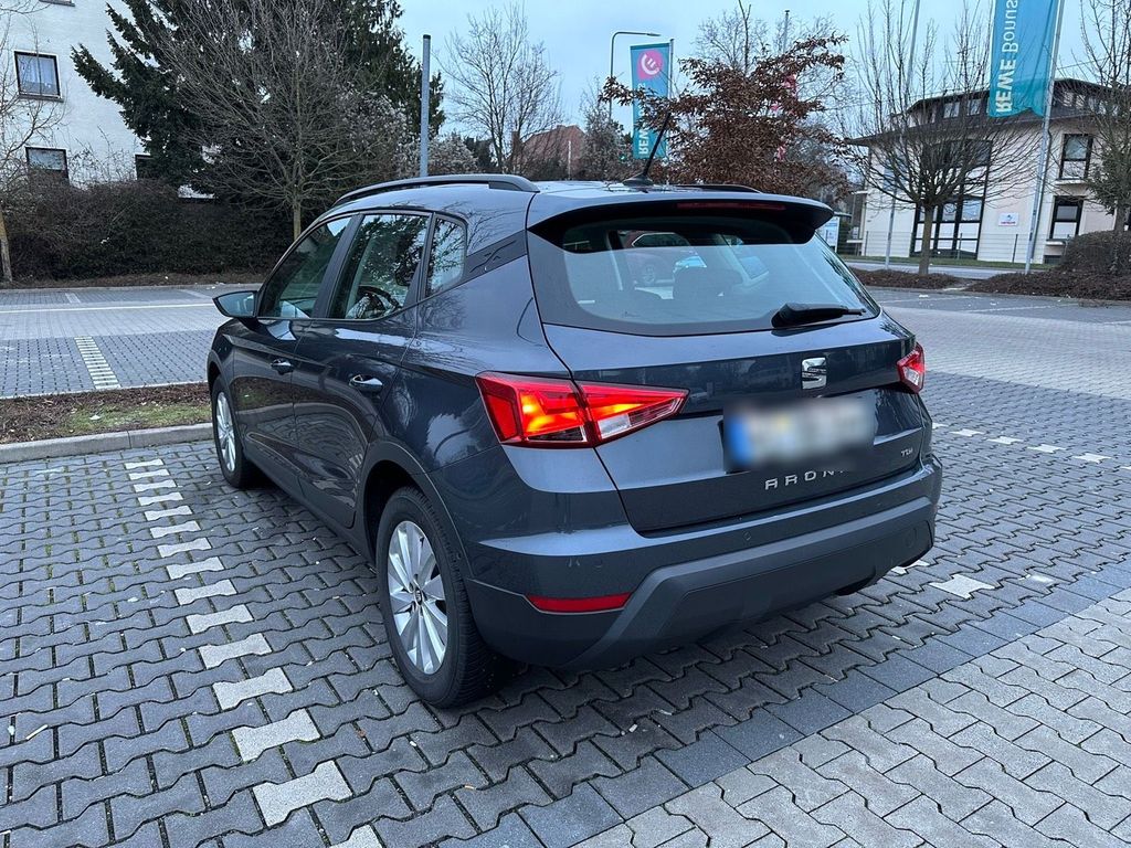 Image of Seat Arona