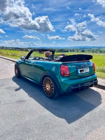 MINI Cooper S Cabrio