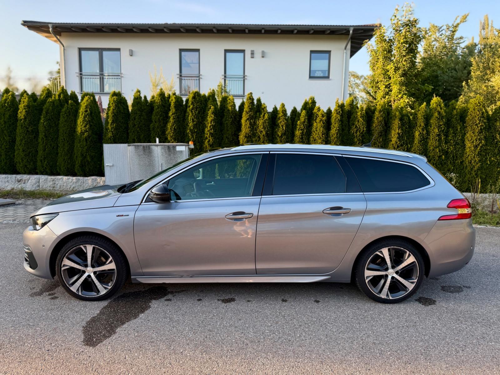 Peugeot 308 SW Allure GT-Line *LED*KAMERA*1.HAND*PANO*