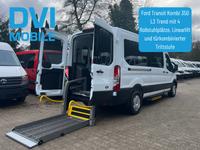 Ford Transit Kombi 350 L3 Trend Rollstuhlplätze Lift
