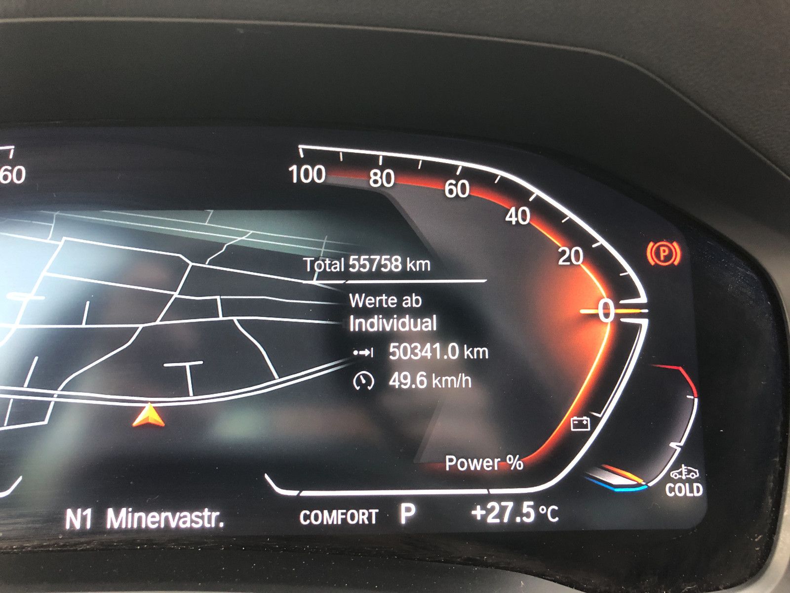 BMW 318 3 Touring 318 d Advantage foto 6