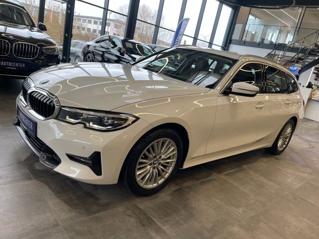 BMW 320d Sport Line *ACC*NAVI*LED*CARPLAY*DAB*