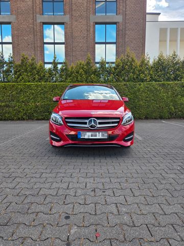 MERCEDES-BENZ B 180 -Urban 