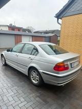 BMW E46 320i Limousine - AHK - Schiebedach - 3 Hand  - gebrauchte BMW 320 aus dem Jahr 2001