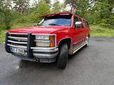 Chevrolet K1500 4x4 Pickup Allrad - TÜV neu - Chevrolet Gebrauchtwagen von 1993