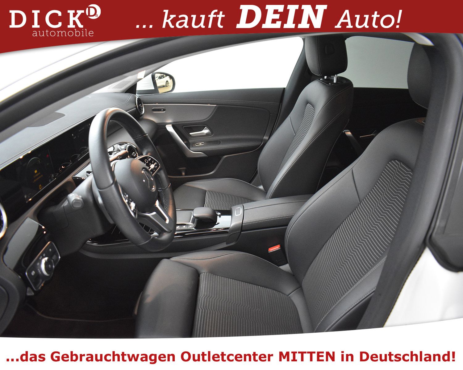 Fahrzeugabbildung Mercedes-Benz CLA200d SB 8G Progres WIDES+NAVI+360+LED+SHZ+TEM
