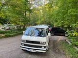 Volkswagen T3 Multivan - weiße Volkswagen T3 Multivan