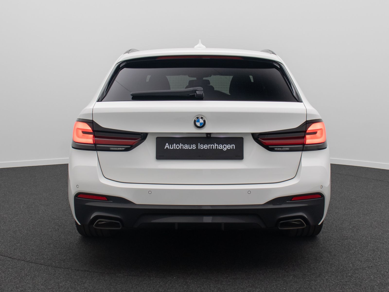 Fahrzeugabbildung BMW 540d xD M Sport Panorama Kamer Laser HUD DAB H/K