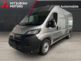 Peugeot Boxer Kasten 35+ L3H2 2.2BlueHDI180 EAT8 AHK Nav - silberne Peugeot Boxer