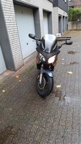 Honda CBF 600 PC 38 - HONDA 2005 CBF 600