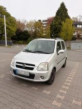 Opel Agila A 2006 1.0L - gebrauchte Opel Agila aus dem Jahr 2006