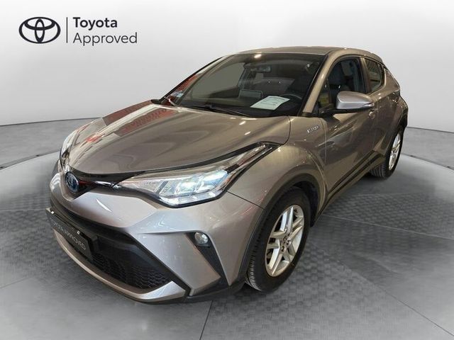 Toyota C-HR 1.8 Hybrid E-CVT Active