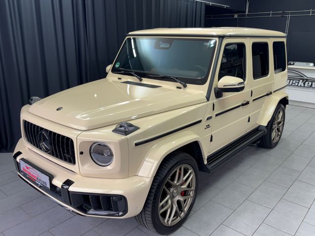 Mercedes-Benz G 63 AMG|A22|CARBON|PT3|MASSAGE|KEYLESS|AHK|MY25