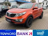 Kia Sportage 2.0 Spirit 163PS *Kamera*Navi*AWR* - gebrauchte Kia Sportage aus dem Jahr 2012