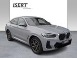 BMW X4 xDrive30d M Sport A.+AHK+STANDHEIZ.+HUD+LASER - BMW X4: Grau, Vollleder