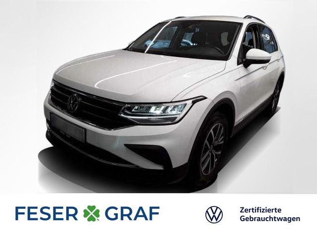 Volkswagen Tiguan Life 1.5 TSI Navi LED ACC PDC LM