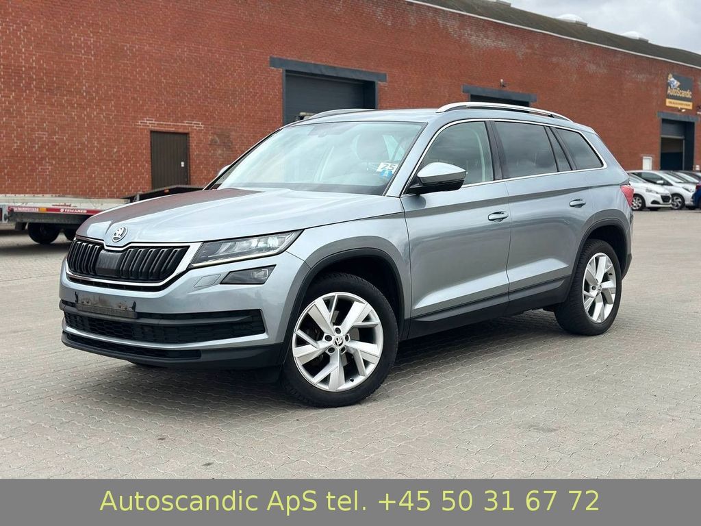 Image of Skoda Kodiaq