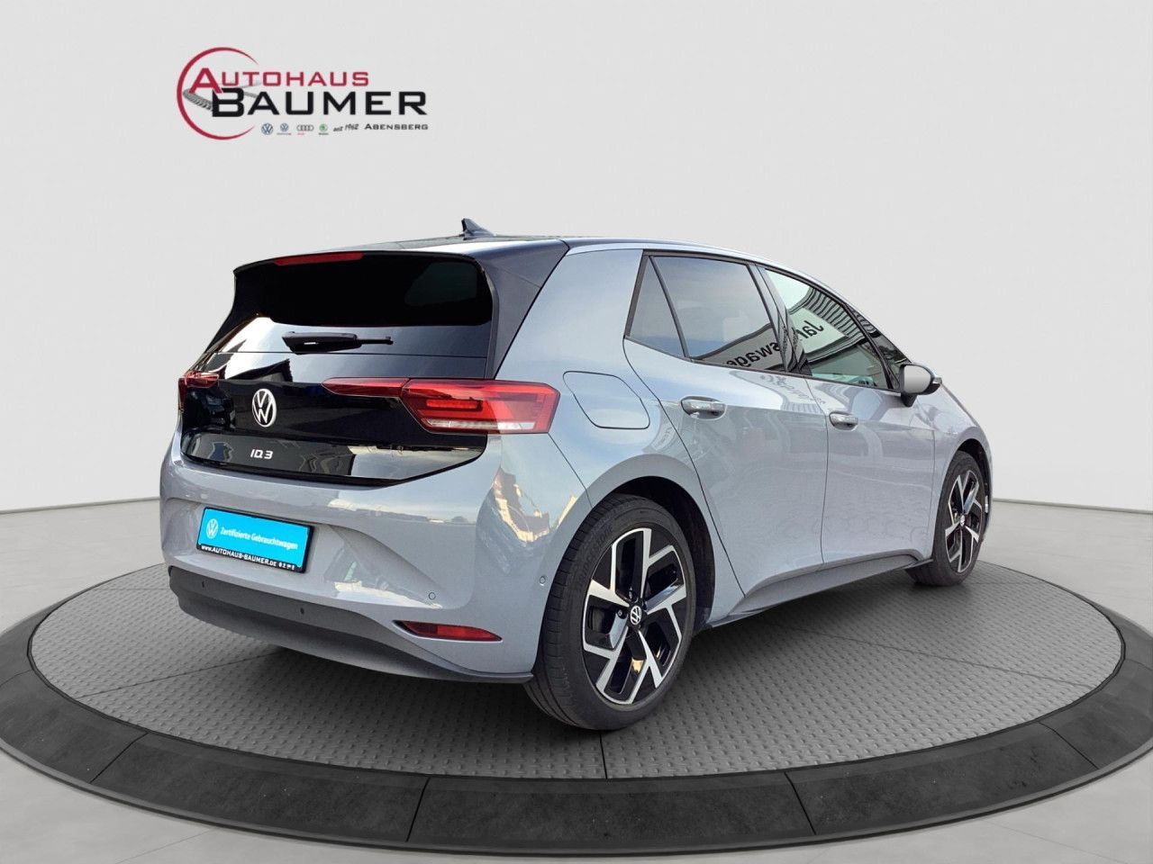 Volkswagen ID.3 MOVE Pro 62 kWh ergoActive Kamera Navi LED foto 5
