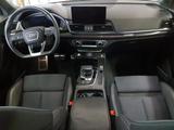 Audi SQ5 SB 3.0 TDI qu. Matrix B&O HuD AHK StandHZG - Audi SQ5: Head-Up Display