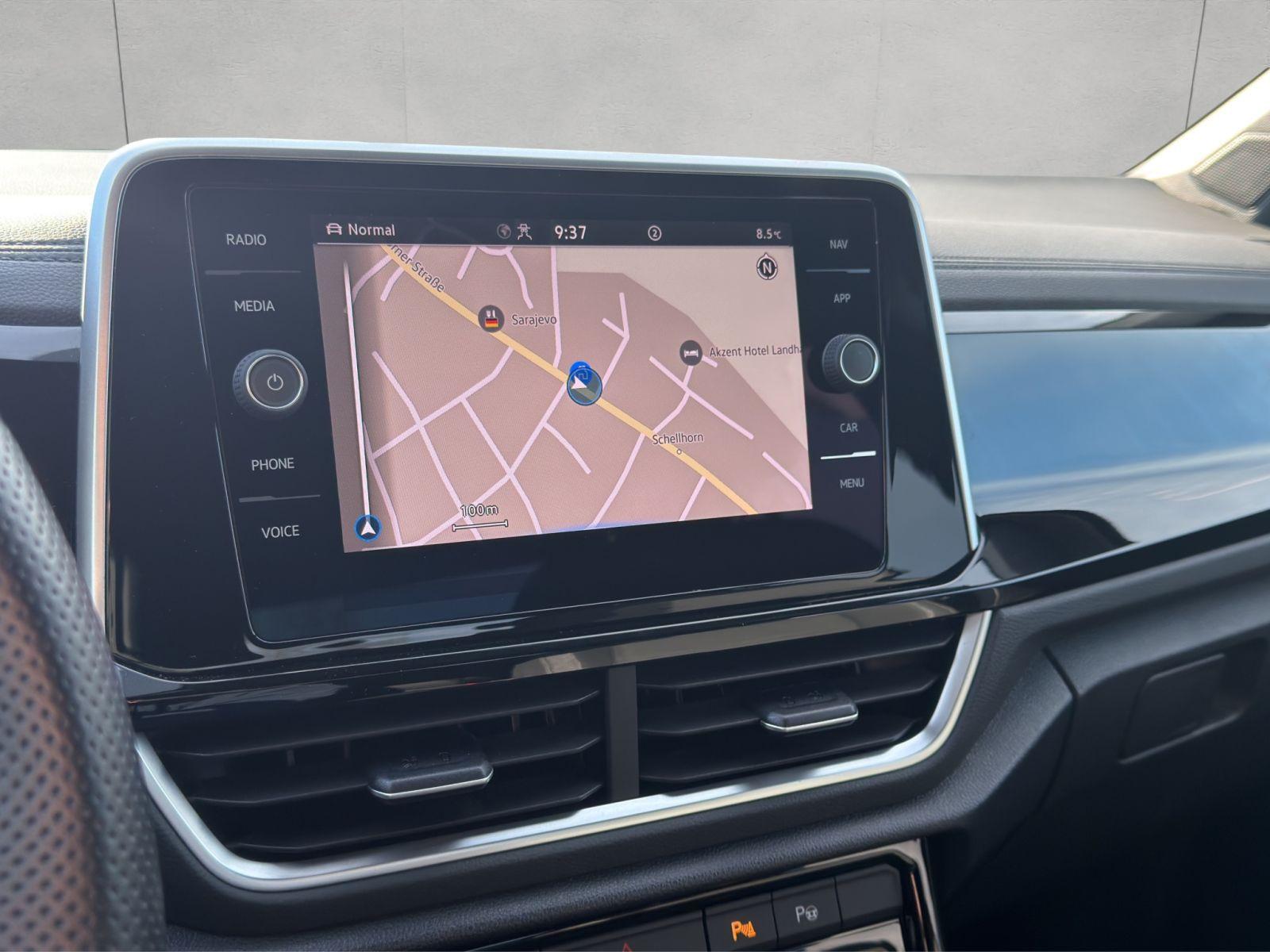 Volkswagen T-Roc 1.0 TSI R-Line AHK ACC Navi RFK