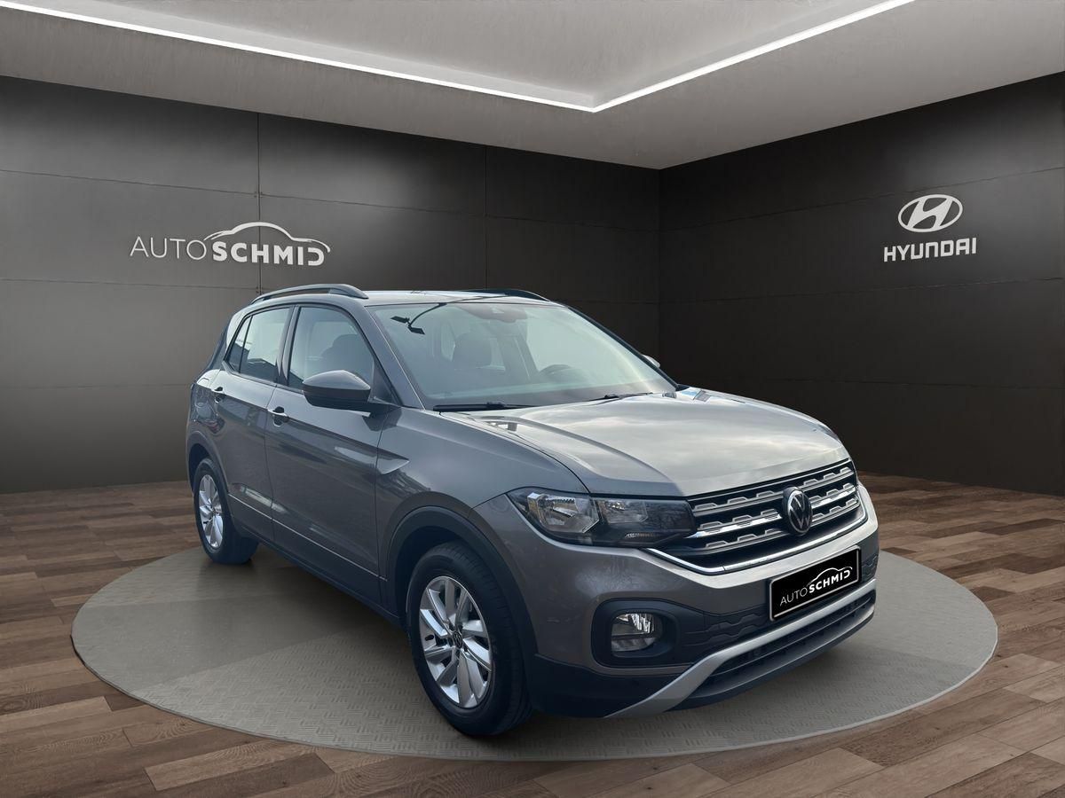 T-Cross Life 1.0 TSI DSG NAVI SHZ ACC BLIS