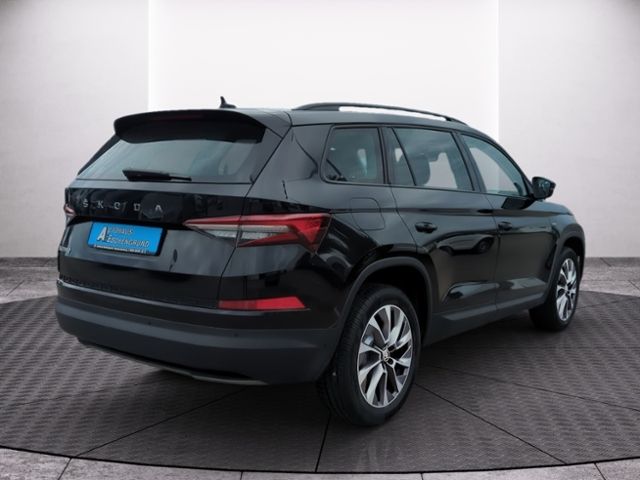 Fahrzeugabbildung SKODA Kodiaq 2.0 TDI DSG Clever AHK FRONTSCHEIBENHZG M