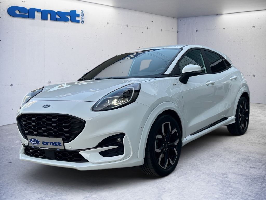 Image of Ford Puma