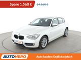 BMW 116d Aut.*SPORTLINE*LED*PDC*SHZ*TEMPO*PANO* - BMW 116 d Gebrauchtwagen