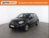 Fiat FIAT 500X 1.6 E-Torq 110 CV Urban - schwarze Fiat 500L Urban