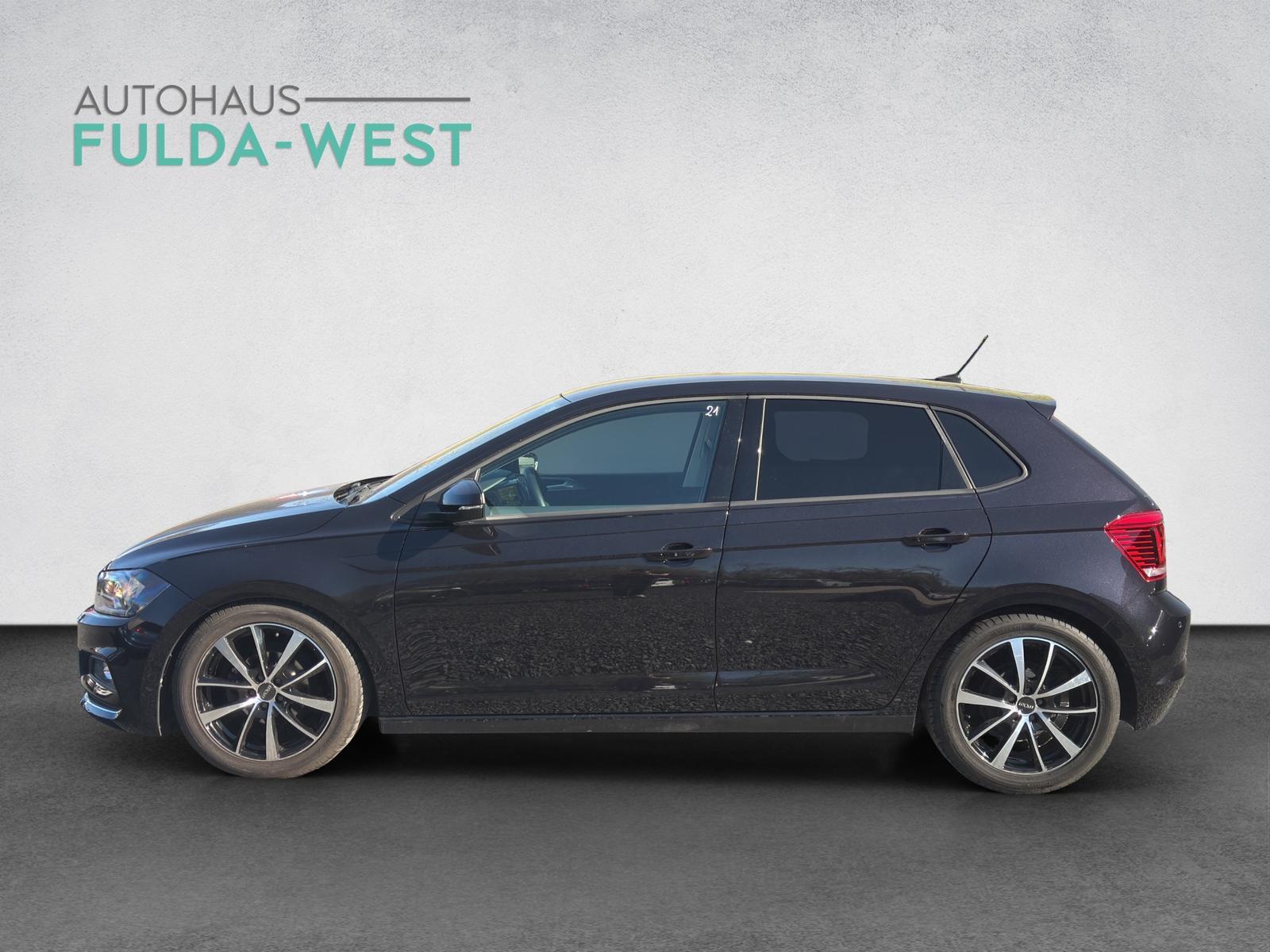 Volkswagen Polo 1.0TSI DSG Highline Navi Klimaaut. Sitzheiz