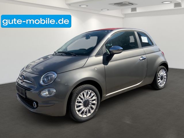 Fiat 500C Hybrid 1.0 GSE 51 kW (70 PS)