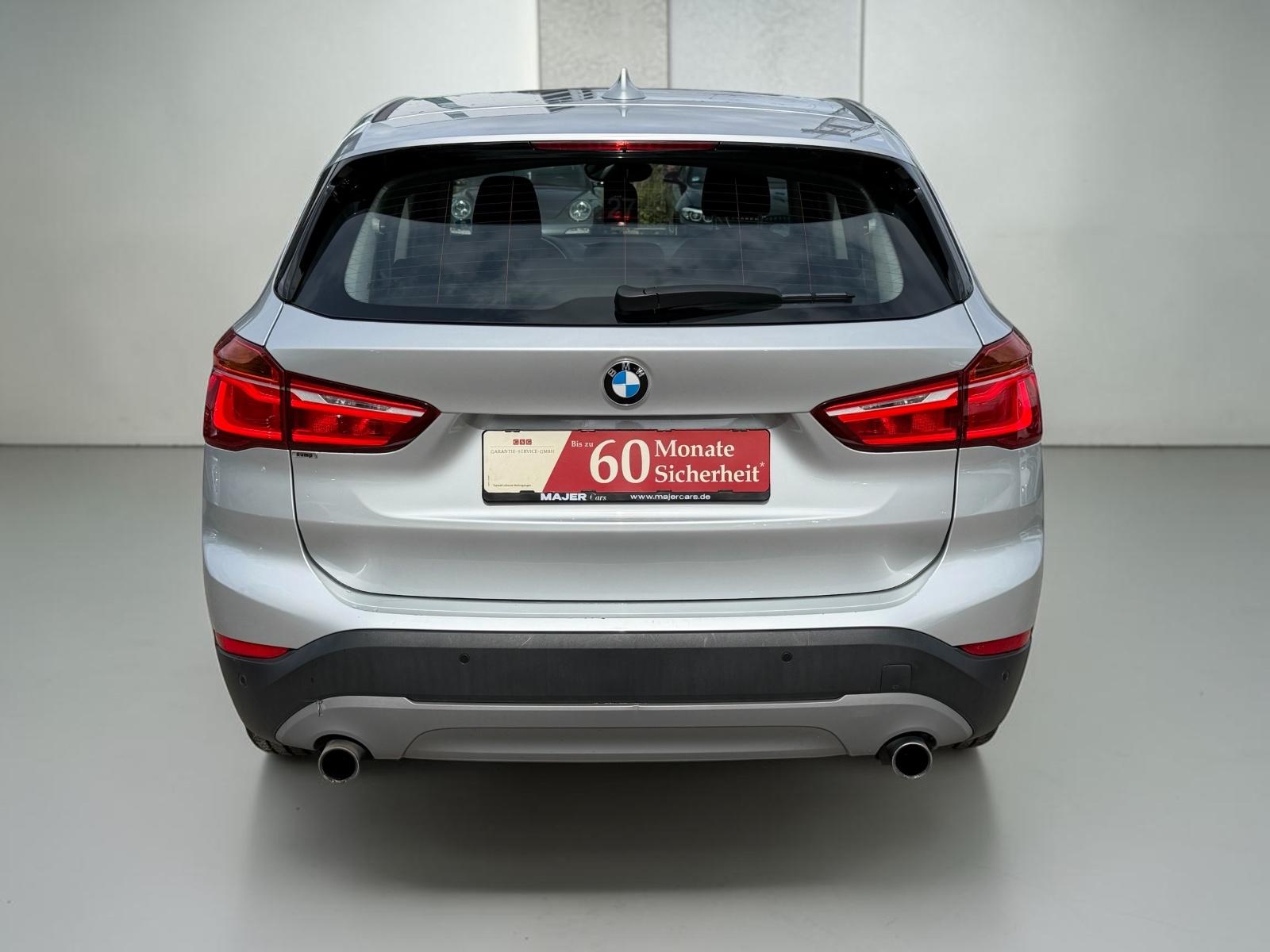 BMW X1 xDrive 20i Advantage LED*NAVI*MEMORY*STOP&GO