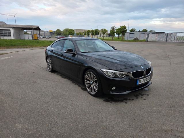 BMW 420 Gran Coupé 420d Gran Coupé -