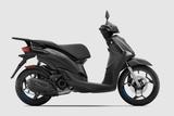 Piaggio Liberty S 50 mit TopCase - PIAGGIO LIBERTY 50