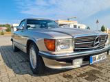 Mercedes-Benz  560 SL R107  gepflegtes Sammlerfahrzeug  - Mercedes-Benz R107