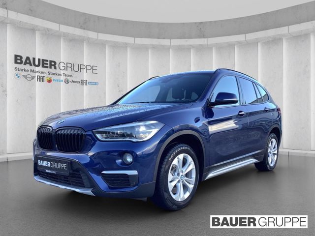 BMW X1 xDrive20i xLine AHK HUD Leder Memory LED RFK