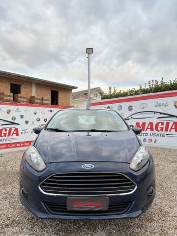 Ford Fiesta 1.4 5 porte Bz.- GPL Business