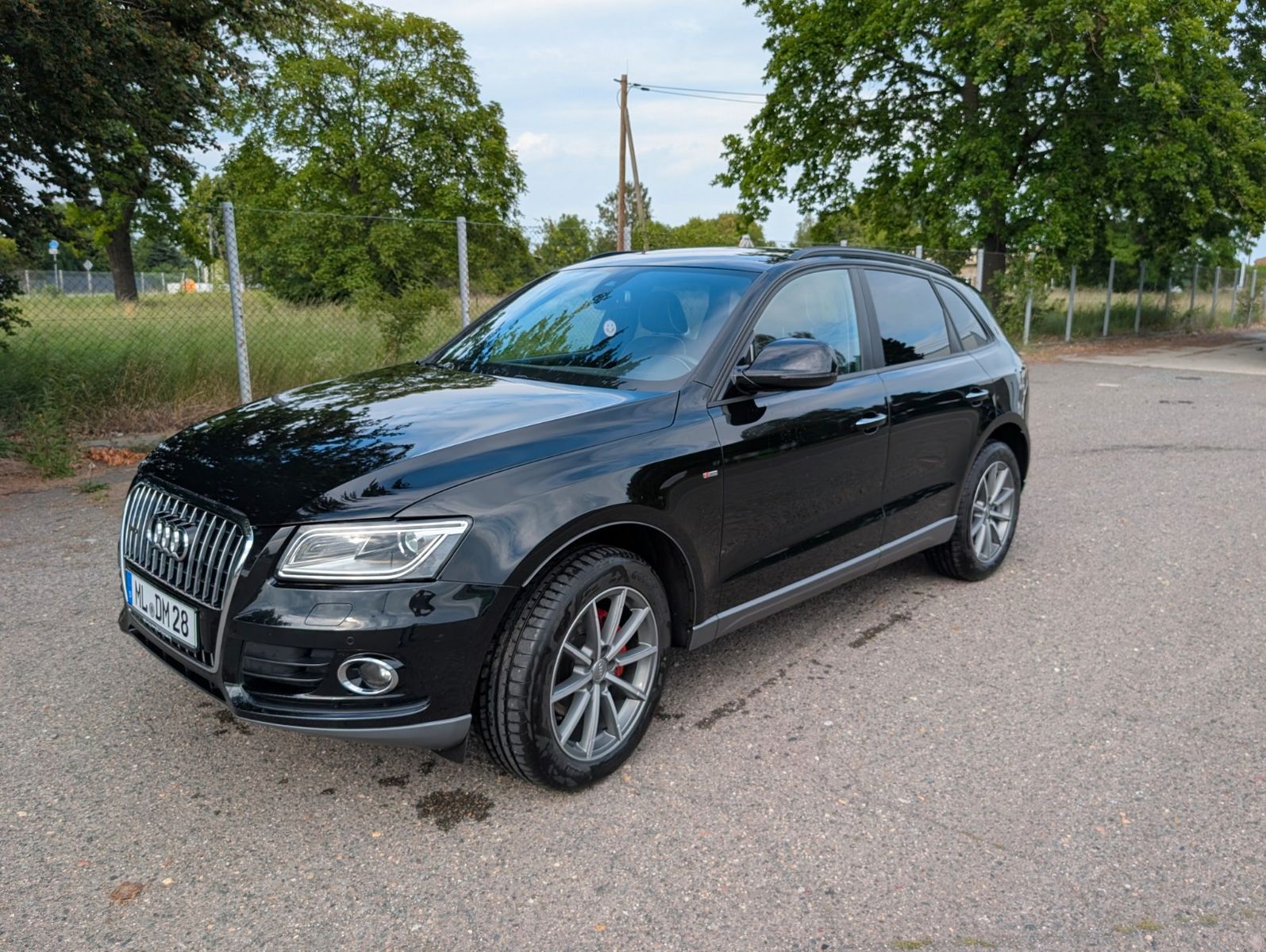 AUDI Q5 2.0 TFSI 132kW quattro -