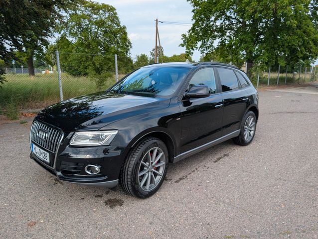 AUDI Q5 2.0 TFSI 132kW quattro -