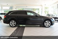 AUDI A4 2.0 TDI Avant~Navi~Bluetooth~Bi-Xenon~AHK AUDI A4 2.0 TDI Avant~Navi~Bluetooth~Bi-Xenon~AHK